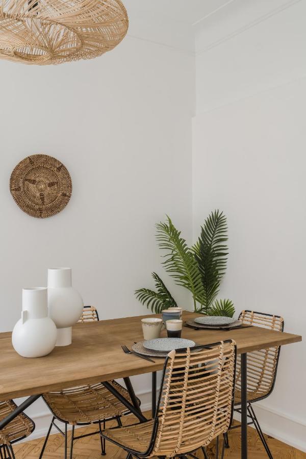 Casa Boma Lisboa - Charming And Spacious Apartment - Campolide II Bagian luar foto
