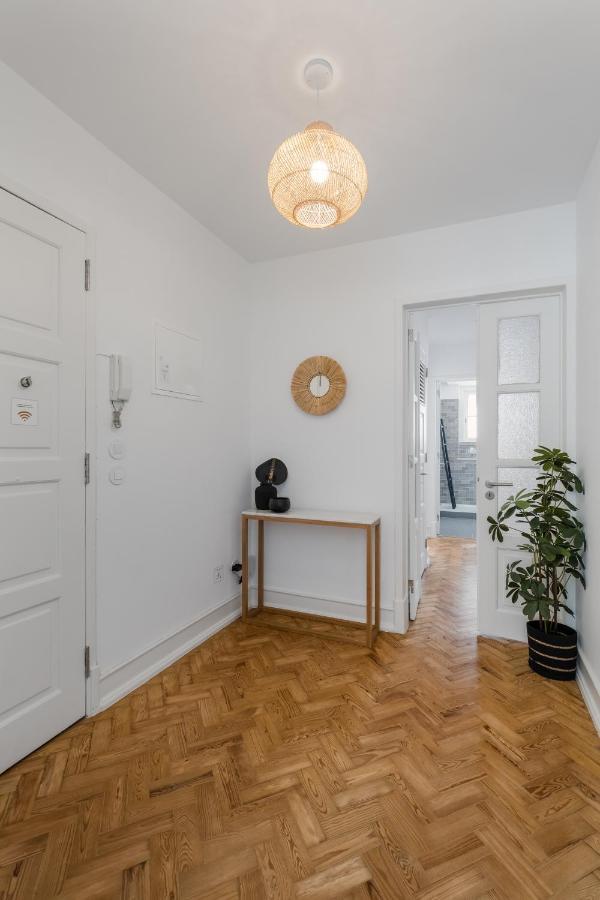 Casa Boma Lisboa - Charming And Spacious Apartment - Campolide II Bagian luar foto